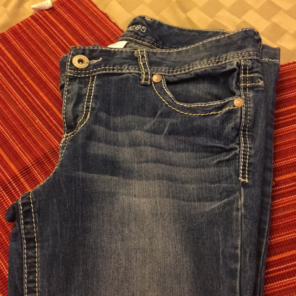 Maurice’s bootcut jeans
